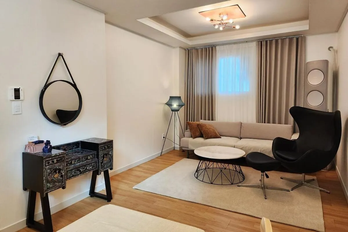 Inn Hue Soul Jižní Korea