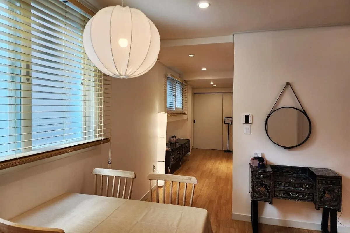 Apartament Inn Hue Seul Korea Południowa