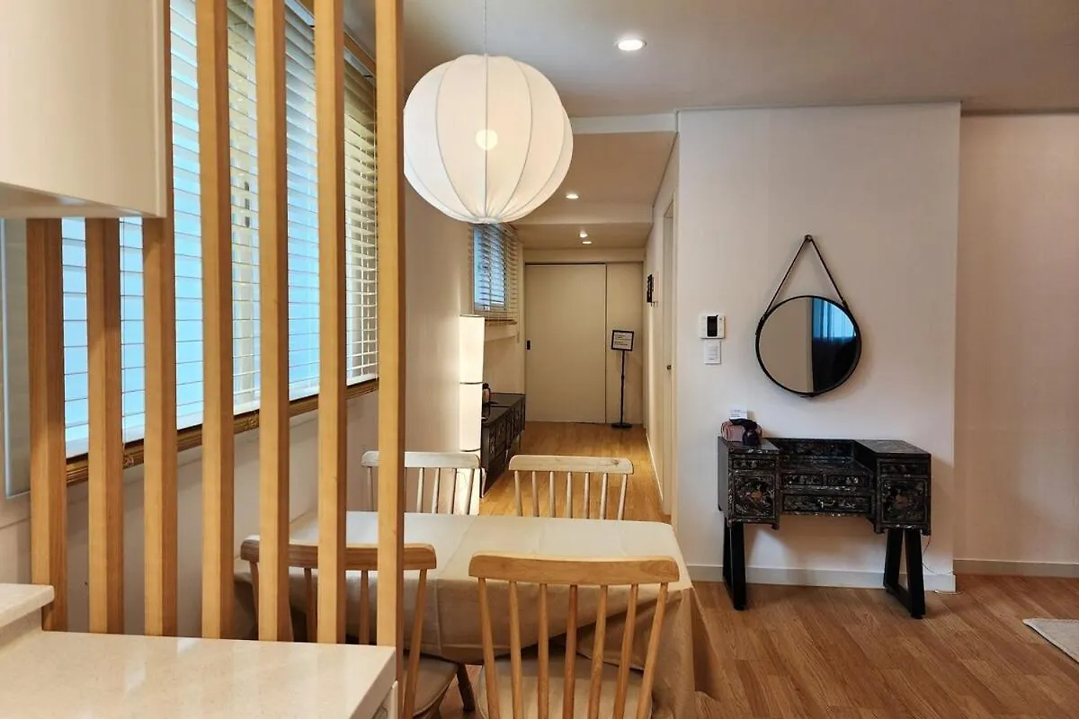 Apartament Inn Hue Seul